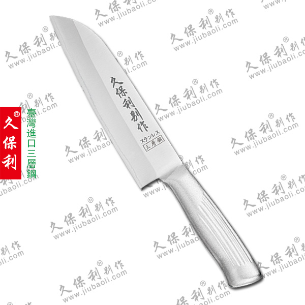 TY5H-5026 三德型蔬果刀(三层钢)