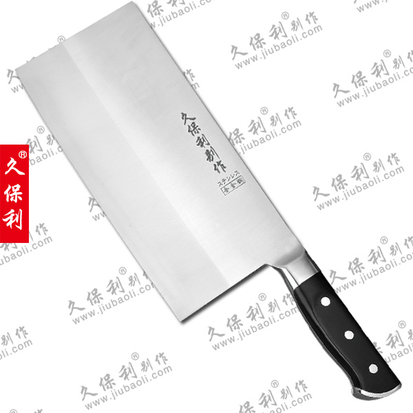 D7653 广式片刀(口金柄)