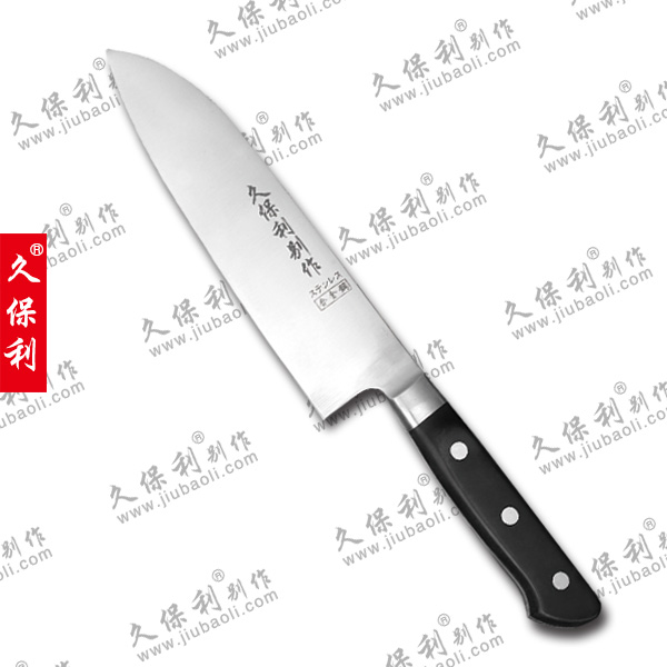 D7626 三德型蔬果刀(口金柄)