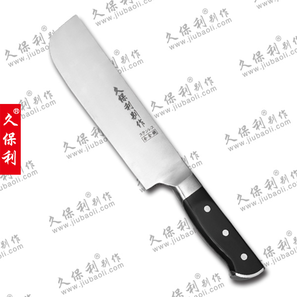 D7624 薄刃型蔬果刀(口金柄)