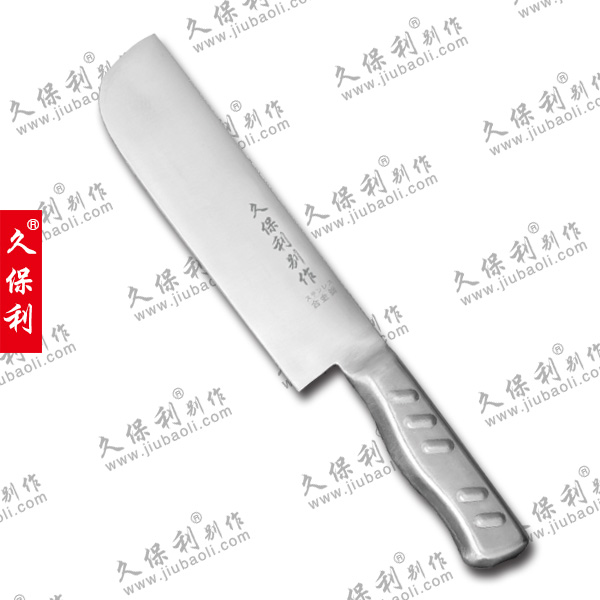 8024 薄刃型蔬果刀(钢柄)