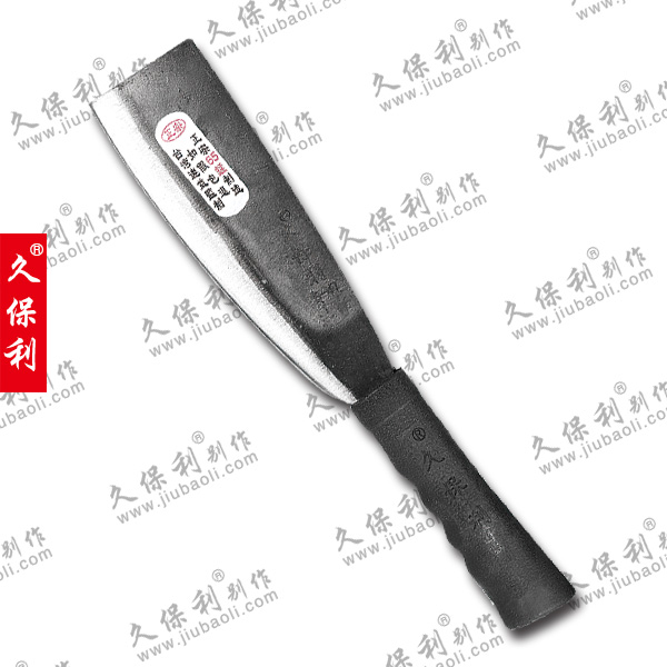 黑塑柄椰子刀(小) 6-47A