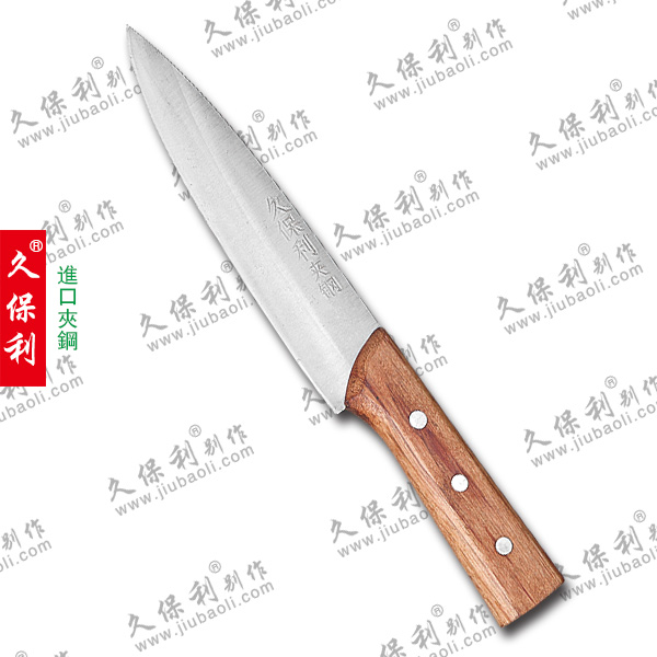 7310 西北型屠宰刀(180mm)夹钢
